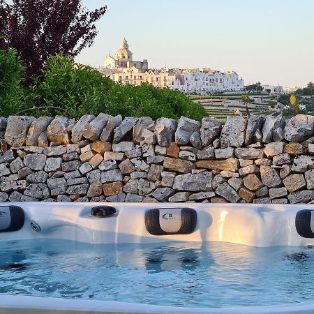 Trulli Nanni Hotel Locorotondo Exterior foto