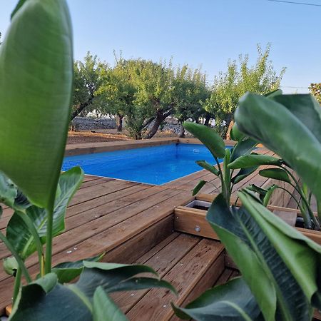 Trulli Nanni Hotel Locorotondo Exterior foto