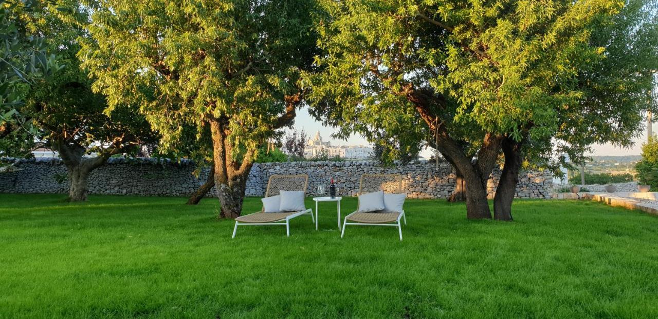 Trulli Nanni Hotel Locorotondo Exterior foto