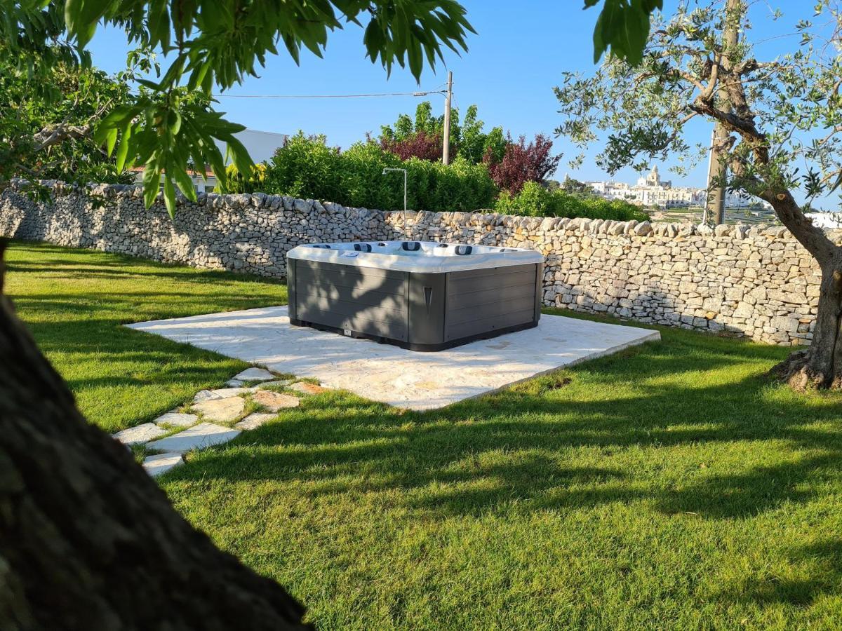 Trulli Nanni Hotel Locorotondo Exterior foto