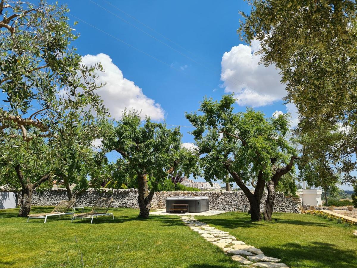Trulli Nanni Hotel Locorotondo Exterior foto