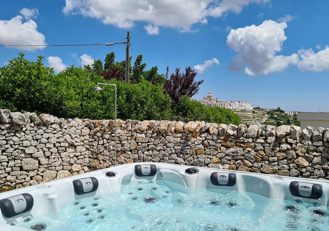 Trulli Nanni Hotel Locorotondo Exterior foto