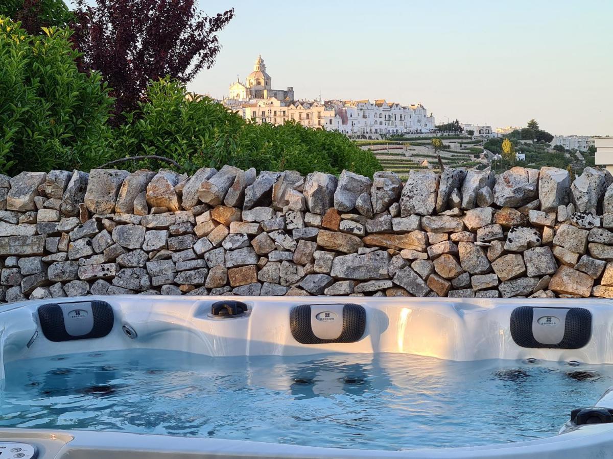 Trulli Nanni Hotel Locorotondo Exterior foto