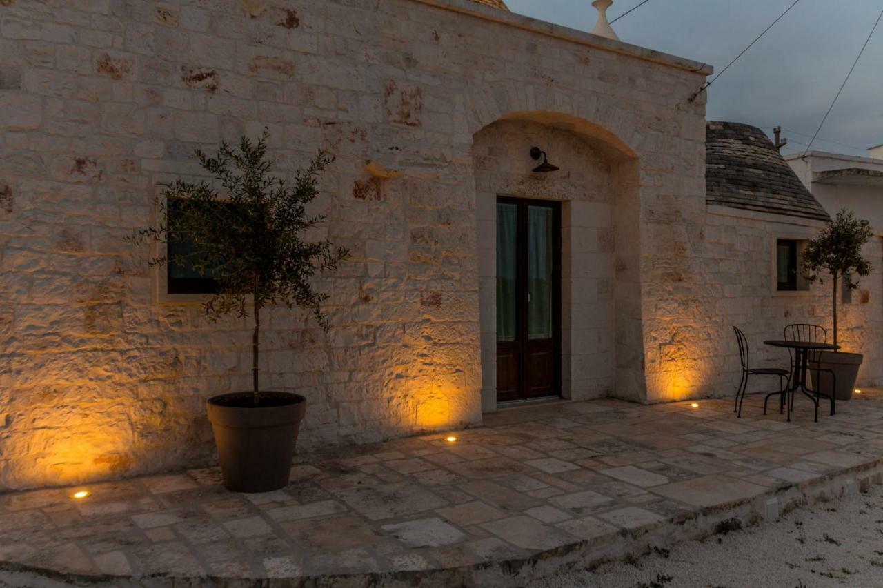 Trulli Nanni Hotel Locorotondo Exterior foto