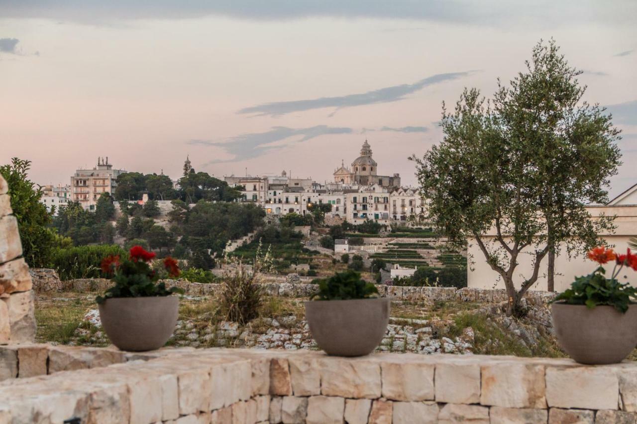 Trulli Nanni Hotel Locorotondo Exterior foto