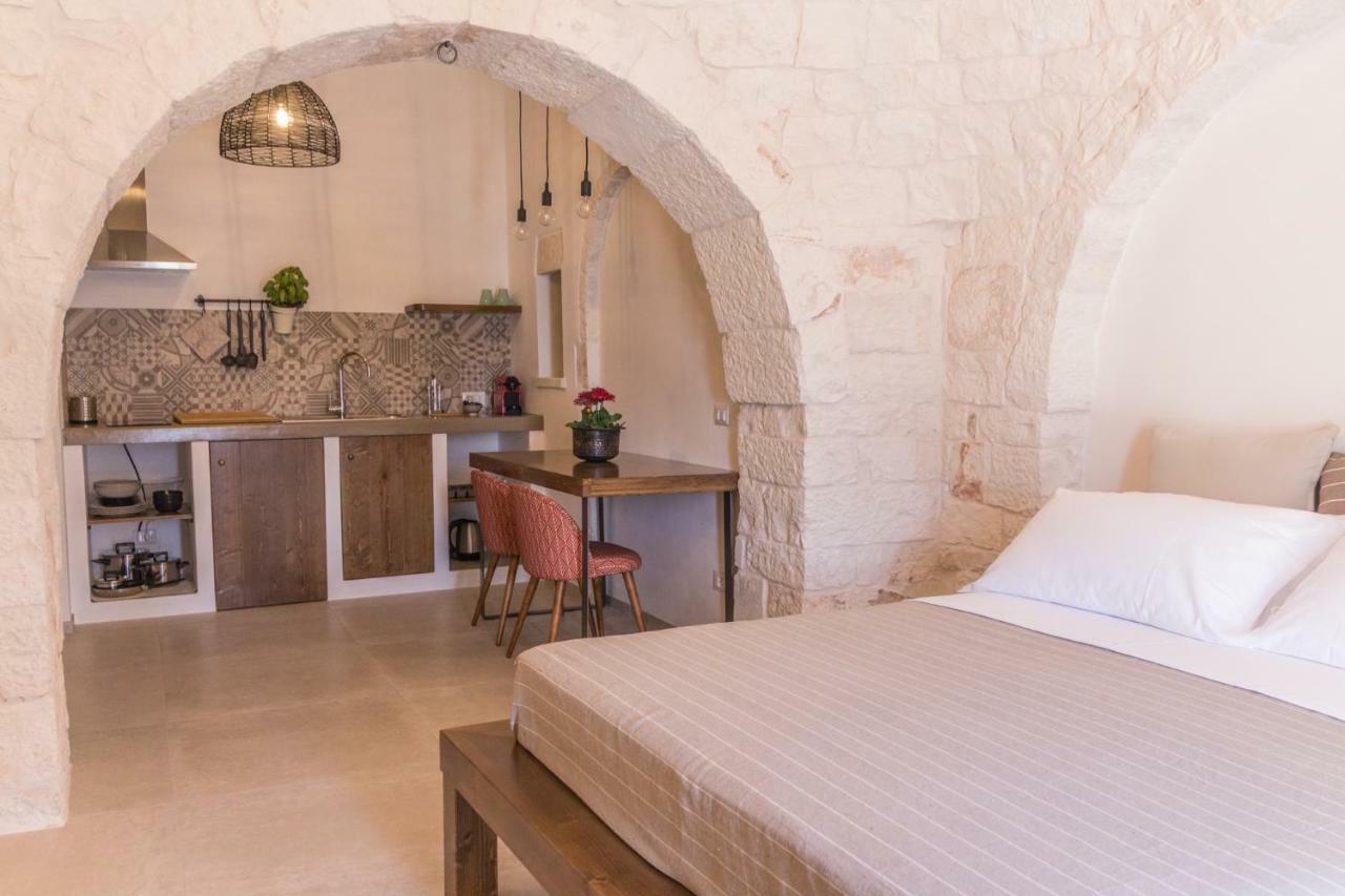 Trulli Nanni Hotel Locorotondo Exterior foto