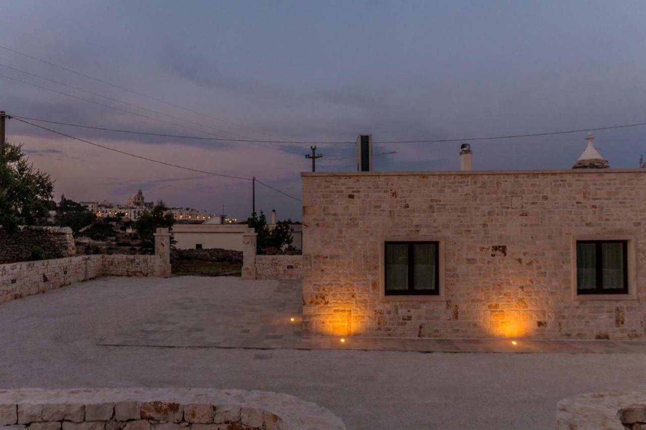 Trulli Nanni Hotel Locorotondo Exterior foto