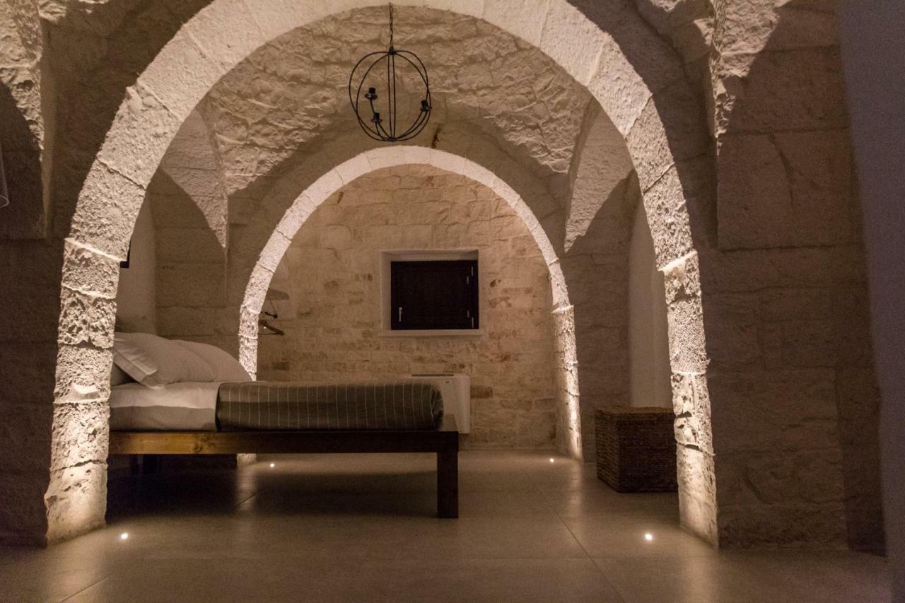 Trulli Nanni Hotel Locorotondo Exterior foto