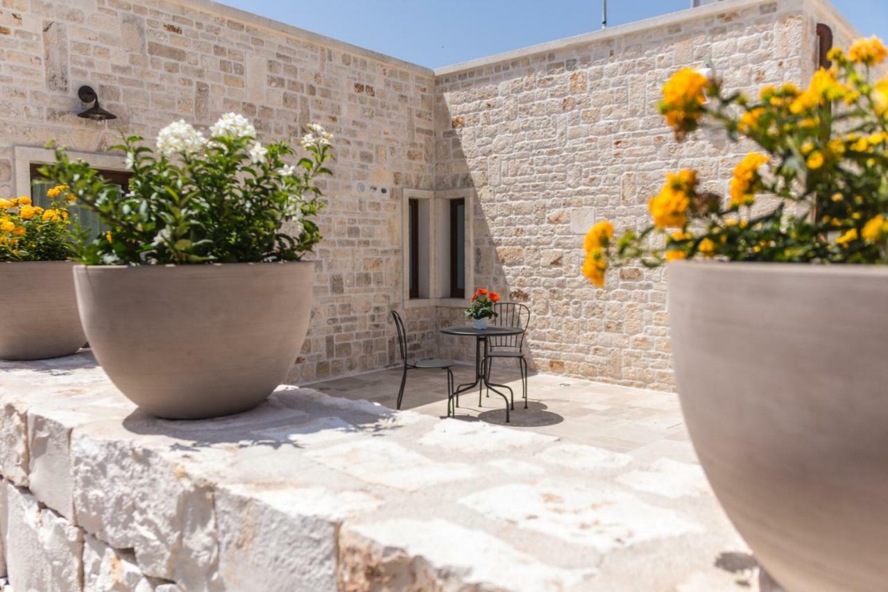 Trulli Nanni Hotel Locorotondo Exterior foto