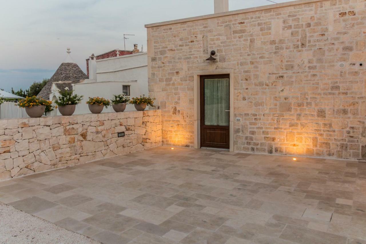 Trulli Nanni Hotel Locorotondo Exterior foto
