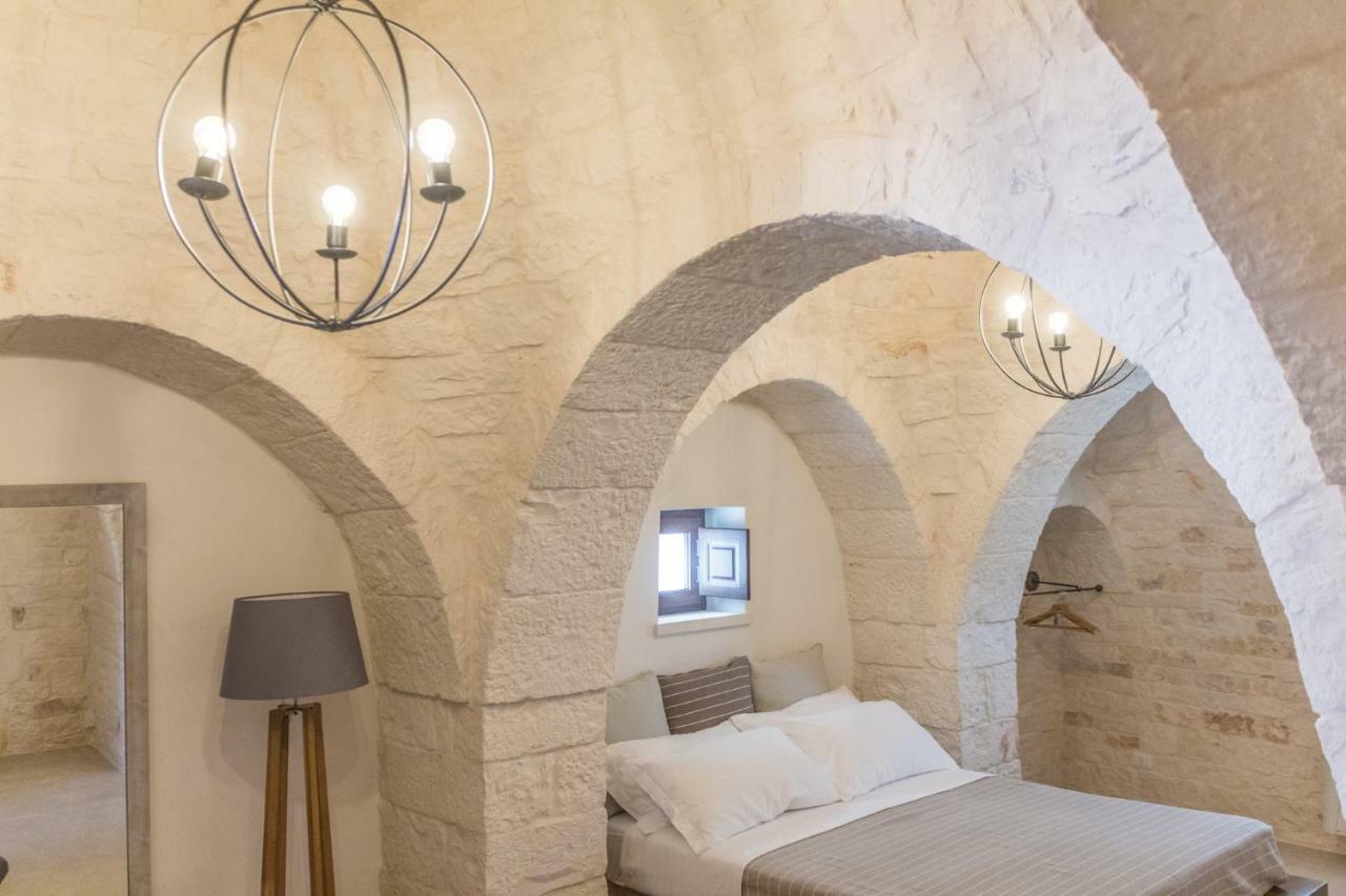 Trulli Nanni Hotel Locorotondo Exterior foto