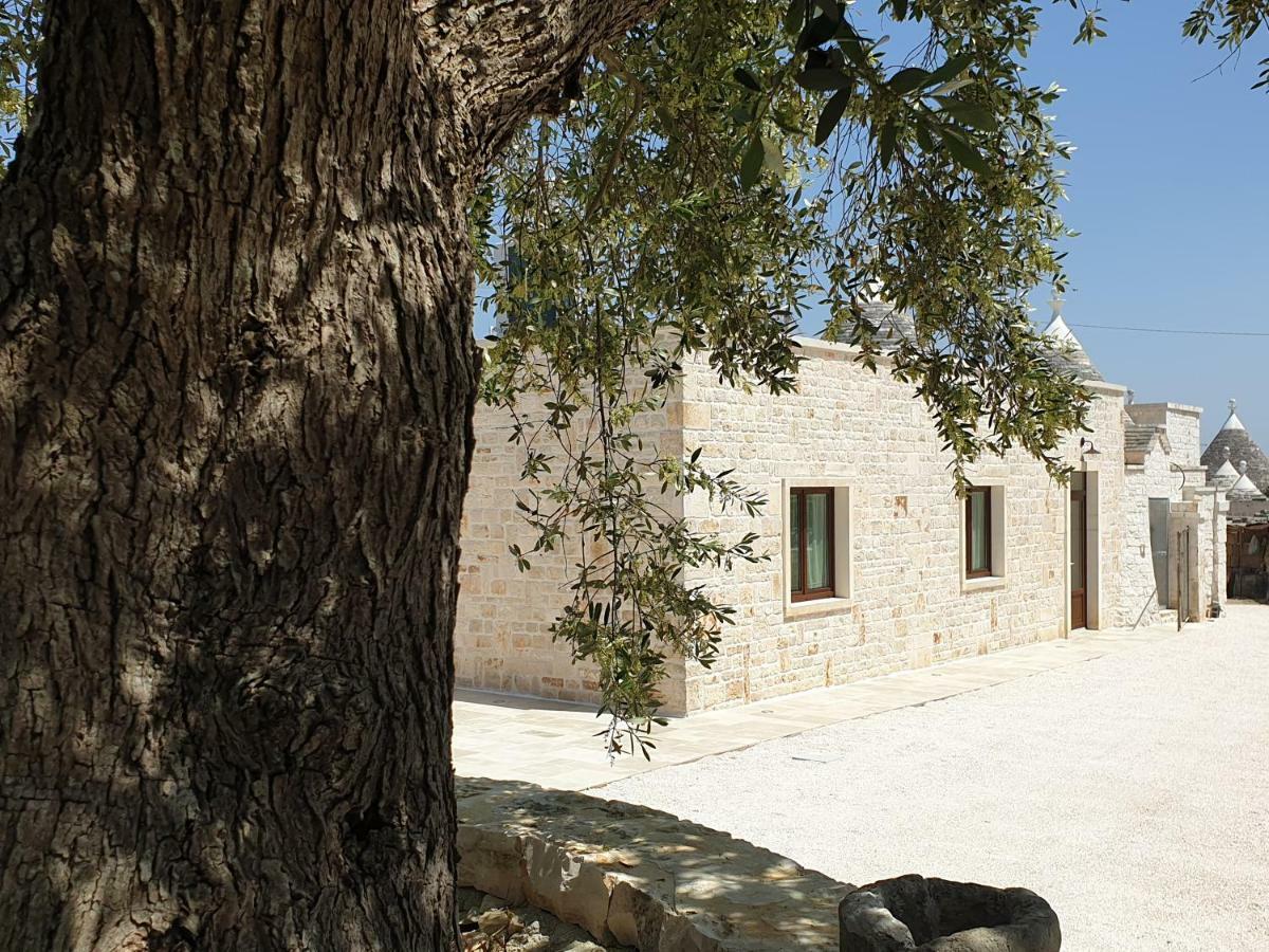 Trulli Nanni Hotel Locorotondo Exterior foto
